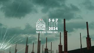 Kappa FuturFestival 2024  Lineup [upl. by Lynd]