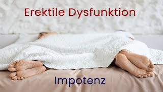 EREKTILE DYSFUNKTION  URSACHEN UND LÖSUNGEN 10 Lebensmittel als Natürliche Viagra [upl. by Erminie]