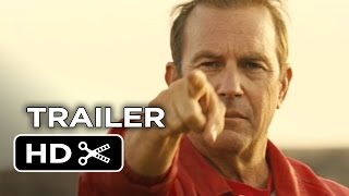 McFarland USA Official Trailer 2015 Kevin Costner Movie HD [upl. by Lytsyrk240]