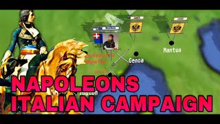 Napoleon’s Italian Campaign [upl. by Fletch]