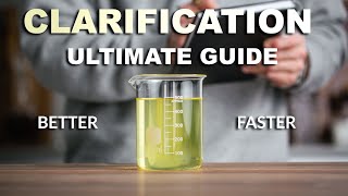 The Ultimate Cocktail Clarification Guide  Faster Filtration Bigger Yield amp Better Taste [upl. by Odlavso]