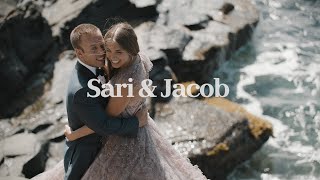 Sari amp Jacob  Montage Wedding  Maui Hawaii [upl. by Alex937]