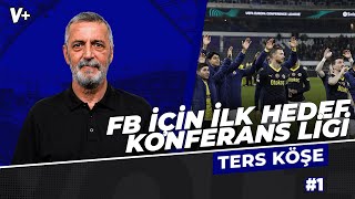 Fenerbahçe’nin rakibi USG Galatasaray’ı eleyen SPrag’dan daha iyi takım  Abdülkerim Durmaz  1 [upl. by Stander]