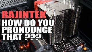 Rajintek Themis EVO Heatsink Review [upl. by Pollie728]