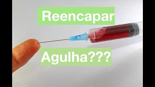 Agulhas  Ep 4  Administração de Medicamentos [upl. by Acsehcnarf507]