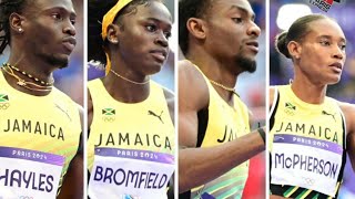 Strategic Change to Boost Jamaicas Mixed 4x400m Podium Hopes [upl. by Uy]