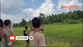 Kusa ki paidbah yei pynsong tdong ki pulit Meghalaya ha Lapangap [upl. by Rabelais522]