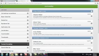 Delphi Programming Tutorial 63  Using jQuery Mobile in IntraWeb [upl. by Yul]