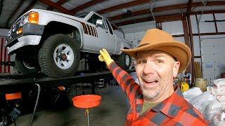 What happened to the Unicorn Toyota Pickup Oil is everywhere [upl. by Colton]