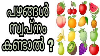 pazhangal swapnam kandal swapna vyakyanam islam malayalam islamic speech fruits pazham fruit hadees [upl. by Cj412]