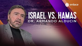 EN VIVO  Dr Armando Alducin  Israel vs Hamas [upl. by Aninotna]