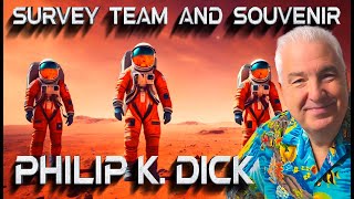 Philip K Dick Audiobook Short Stories Survey Team and Souvenir Sci Fi Short Stories From the 1950s 🎧 [upl. by Fuchs253]