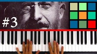 How To Play quotGymnopédie No1quot  Erik Satie Part 3 [upl. by Jeniffer]