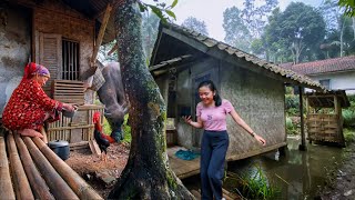 Wah Seenak Ini Suasana Damai Di Desa Tentram Hidup Di Kampung Indah Suasana Pedesaan Jawa Barat [upl. by Illyes]