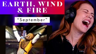 First Analysis of Earth Wind amp Fire during September This is NOT the 5th Element [upl. by Higginbotham146]