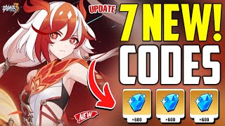 ⚠️UPDATE CODES⚠️ HONKAI IMPACT 3 REDEEM CODES 2024  HONKAI IMPACT CODE 2024 [upl. by Kippar155]