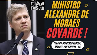 Deputado do Novo defende presos em atos antidemocráticos e chama Alexandre de Moraes de imperador [upl. by Fedak]