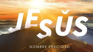 Jesús Nombre  Precioso   Jaime Ospino  Cover [upl. by Alleunam419]