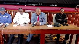 🚨🚨URGENT ÉLIEZER NTAMBWE ORGANISE DEJA ÉCHEC DE FATSHI A KIN BA CANDIDATS YA LUKUNGA EN COLÈRE [upl. by Mirielle]