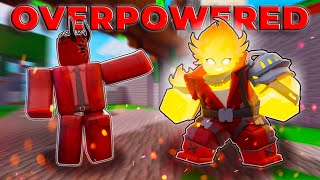 THIS FREE KIT IS TOO OVERPOWERED IN SEASON X🔥Roblox BedWars [upl. by Nesyaj]