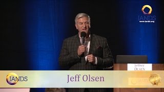 Jeff Olsen  Exploring Spiritual Gifts in the Aftermath of an NDE [upl. by Tasiana]