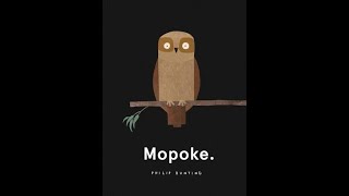 Mopoke by Phillip Bunting  Read Aloud [upl. by Erdnad83]