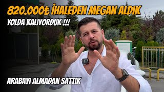 GALERİCİLERİN TÜM SIRLARI  İstanbuldan Megane Aldık [upl. by Severen447]