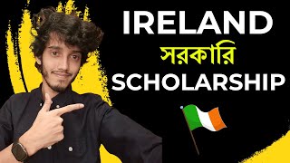 Ireland Government Scholarship 2024 [upl. by Nnaeinahpets88]