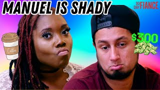 90 Day Fiancé RECAP Do You Take One Another s10e8 [upl. by Ymmat]