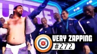 Les indestructibles saccagaent TPMP putsch au Grand Journal Veryzapping 272 [upl. by Obau]