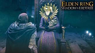 Elden Ring Shadow of the Erdtree  Full Ymir Questline Walkthrough [upl. by Sargent]