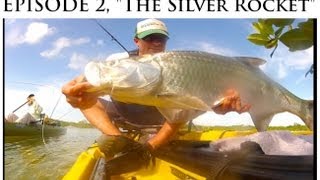 One Fish Many GoPros EPISODE 2 quotThe Silver Rocketquot [upl. by Trebbor]