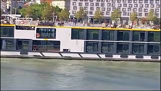 Explore Bratislava Slovakia Europe Danube riven A MustSee Destination in Europe [upl. by Otsuaf]