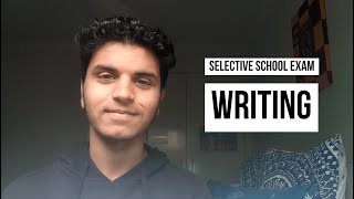 Selective School Exam Tips and Tricks  WRITING [upl. by Riplex]