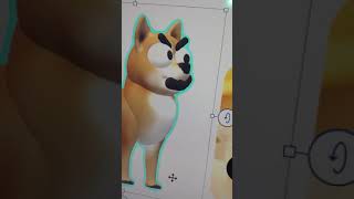 Doge VS 3D Doge 3 [upl. by Autrey]