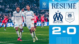 OM 20 Rennes l Le résumé du match [upl. by Shelah434]