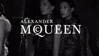 Alexander McQueen  AutumnWinter 2011  Backstage Film [upl. by Staw]