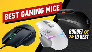 The Best Gaming Mouse for Any Budget  Budget to Best [upl. by Lohse]