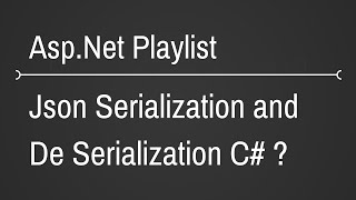 Chapter 13 Serialization amp DeSerialization in Rest Assured [upl. by Edwards289]