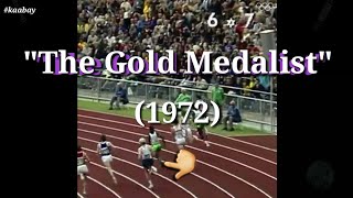 Track Athlete quotDavid Wottlequot  The 1972 Gold Medalist 800m Run  Kaabay Sports TV [upl. by Earezed416]