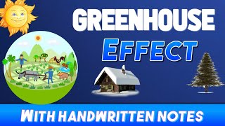 Greenhouse effect polytechnic second semester Greenhouse effect diploma second semester [upl. by Aridnere]