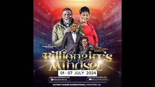 The Billionaires Mindset Conference 2024 [upl. by Delacourt]