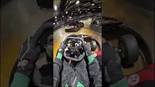 Team Sport Karting  Dunstable Insta 360 GO 3 [upl. by Farnham576]