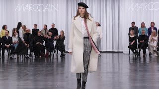 Marc Cain Fall Winter 2024 Fashion Show  Blend Boundaries  Berlin Fashion Week [upl. by Eedrahc919]