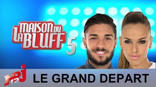 Vanessa Lawrens et Julien Guirado quittent le jeu ♠️ La Maison du Bluff 5 ♠️ PokerStars en Français [upl. by Fernande]