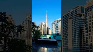 Radisson Blu Hotel Dubai Waterfront dubai shorts travel [upl. by Sacha465]