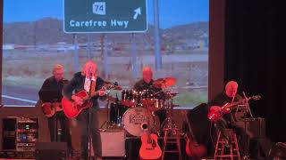 Carefree Highway  Gordon Lightfoot TributeMike Fornes  Live In Monroe Michigan  9824 [upl. by Elohcin]