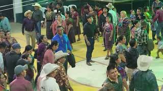 Marimba Los 5 Altares  Ilusiones en la feria titular de San Pedro Soloma Huehuetenango 2024 [upl. by Amorete]