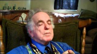 David Amram  Kerrville Folk Festival 2011part 1 [upl. by Niltiac]