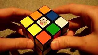 Einfache Lösung eines Zauberwürfels RUBIKS CUBE Teil 1 von 4 [upl. by Andriana]